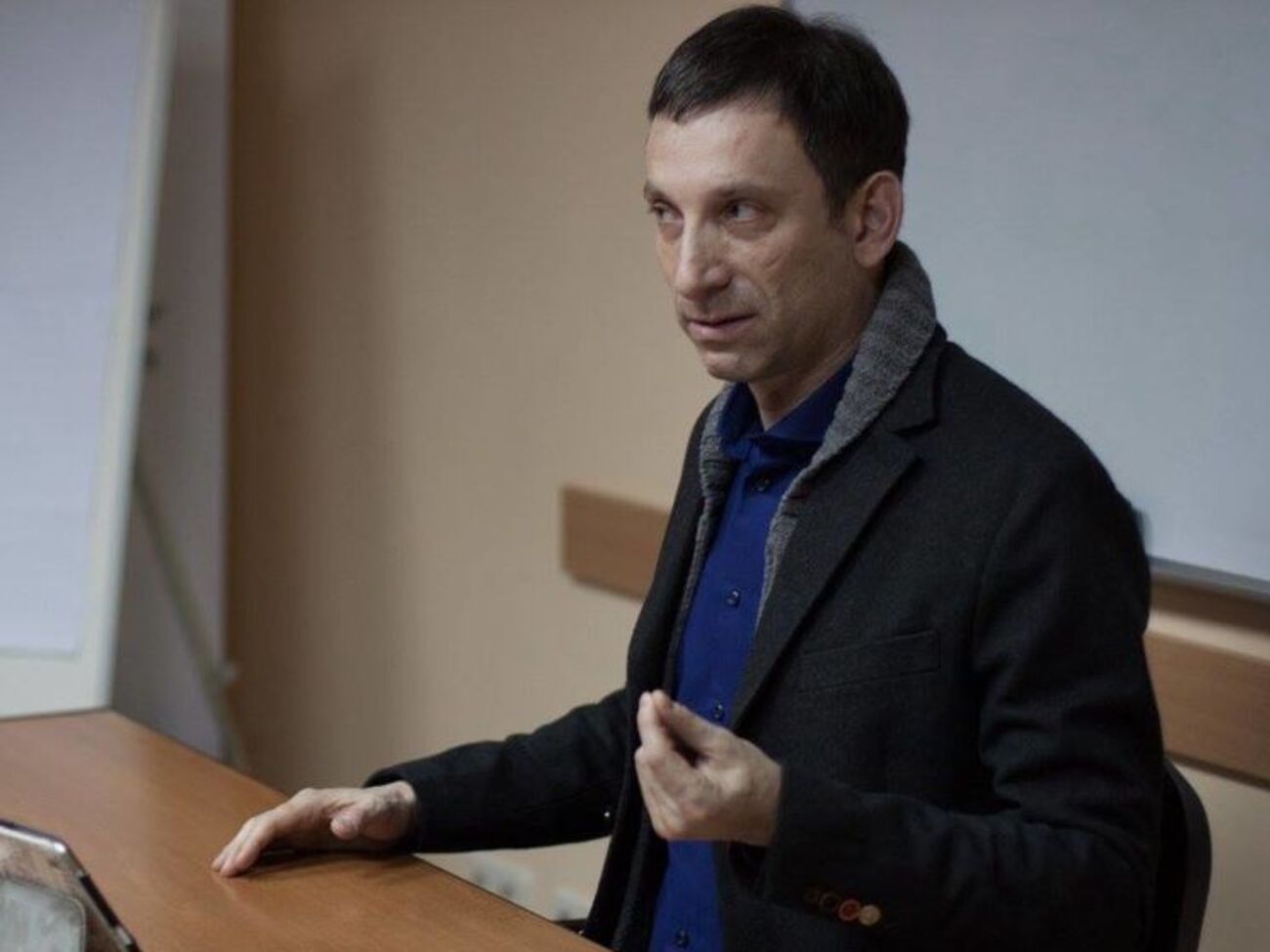 Портников:&nbsp;В России&nbsp;Путин &ndash;&nbsp;суд всех инстанций