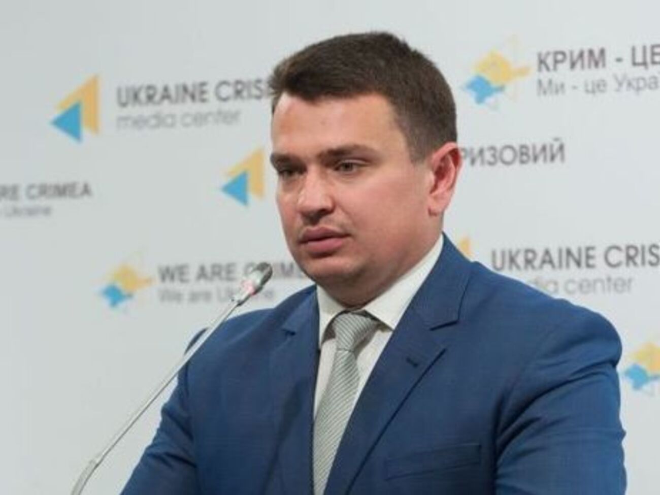 Сытник (на фото): Большинство заявлений Онищенко носят общий характер