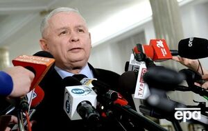 Качиньский об оппозиции: Не понимаю, как можно желать Польше кровавых беспорядков