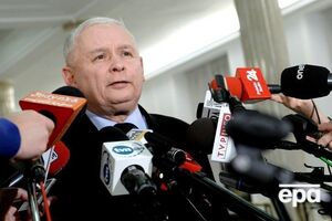 Качиньский об оппозиции: Не понимаю, как можно желать Польше кровавых беспорядков