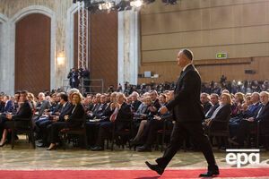 Додон уволил министра обороны