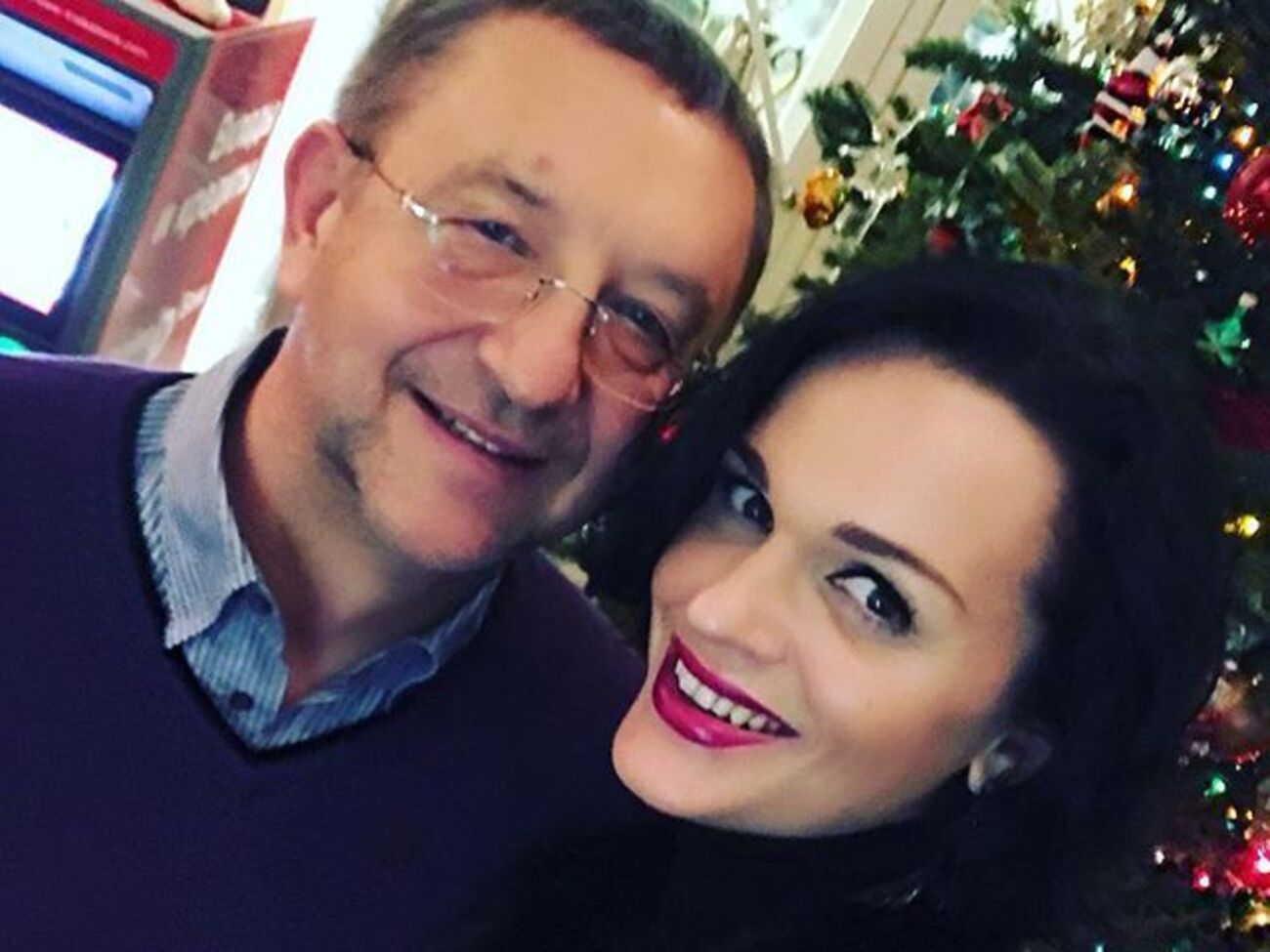 Слава и бизнесмен&nbsp;Данилицкий поженятся в начале 2017 года