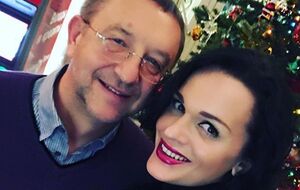 Слава и бизнесмен Данилицкий поженятся в начале 2017 года