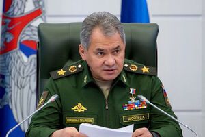 По словам Шойгу, в Сирии Россия проводит апробацию новейшего вооружения