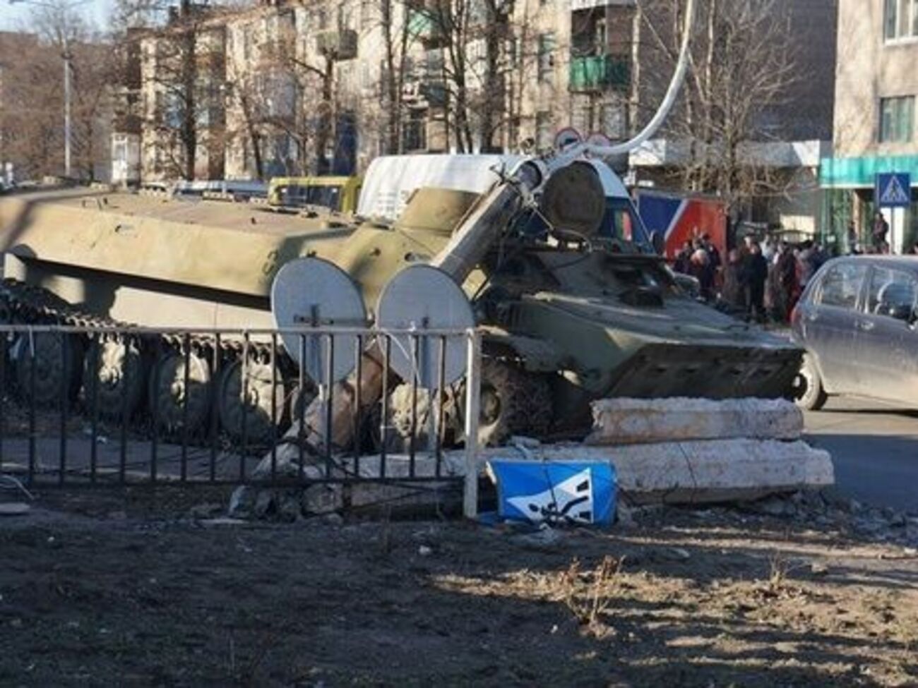 В аварии погиб ребенок и была ранена женщина