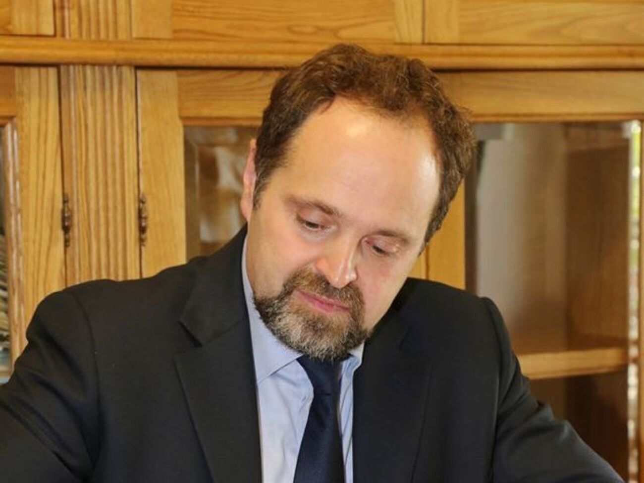 Донской: Сегодня мы обратимся в Генеральную прокуратуру по факту жестокого обращения с животным