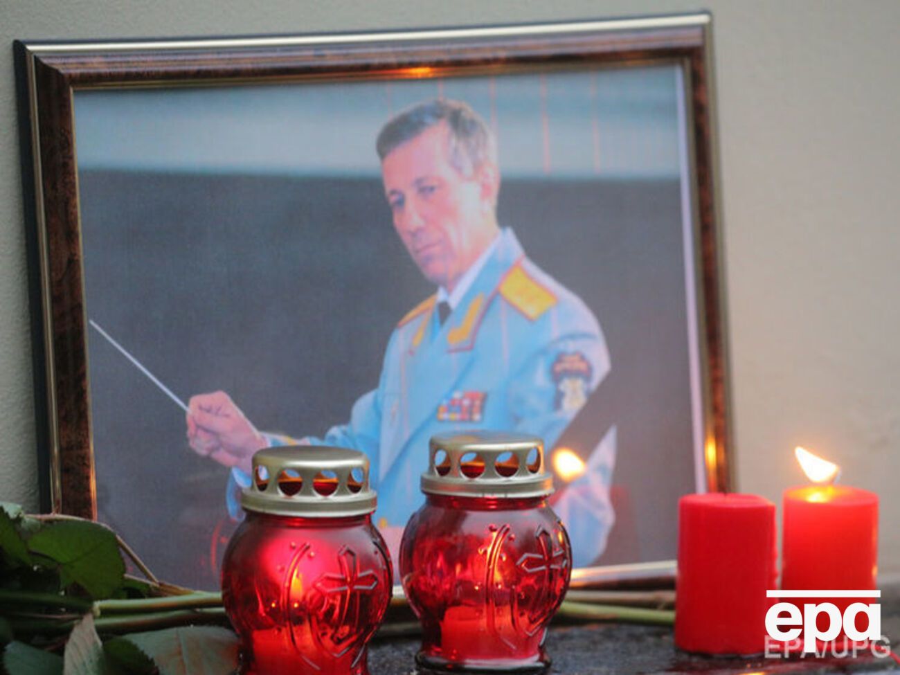 Среди погибших&nbsp;&ndash; дирижер и художественный руководитель ансамбля имени Александрова Валерий Халилов