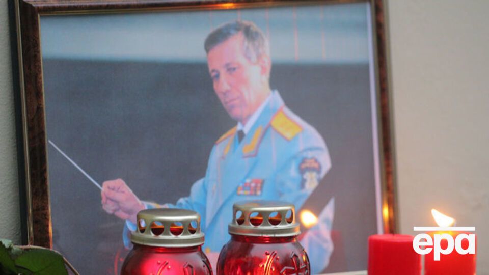 Среди погибших – дирижер и художественный руководитель ансамбля имени Александрова Валерий Халилов