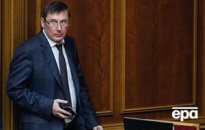 Луценко рассказал, когда станут известны первые результаты расследования перестрелки в Княжичах