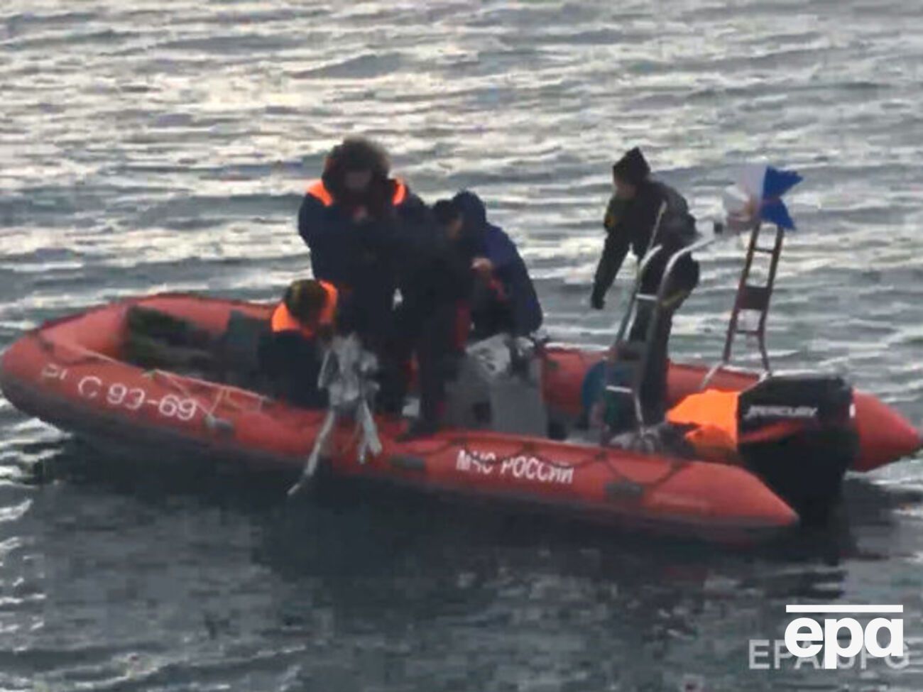 Со дна подняты все самописцы Ту-154