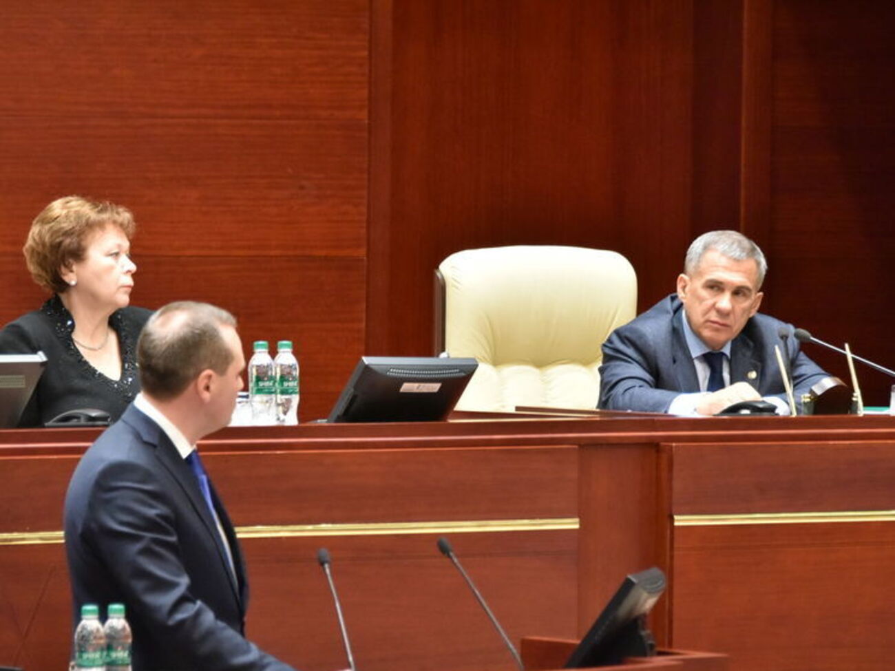 Рустам Минниханов:&nbsp;Мы понимаем, что нужно поддерживать регионы-реципиенты, но не за счет ухудшения ситуации
