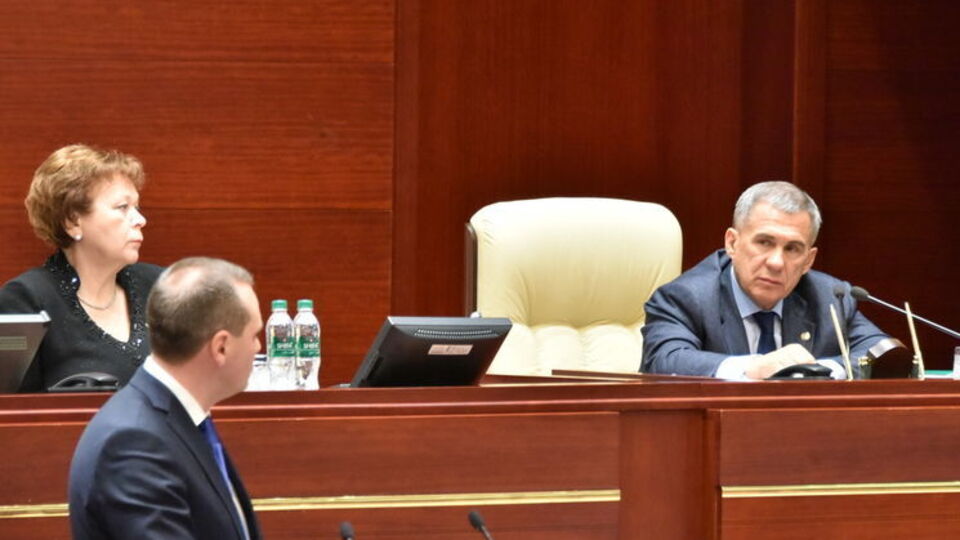 Рустам Минниханов: Мы понимаем, что нужно поддерживать регионы-реципиенты, но не за счет ухудшения ситуации
