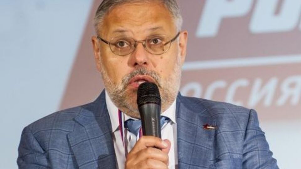 Михаил Хазин: Избыточное население пускай на Дальний Восток едет. Нам надо страну поднимать