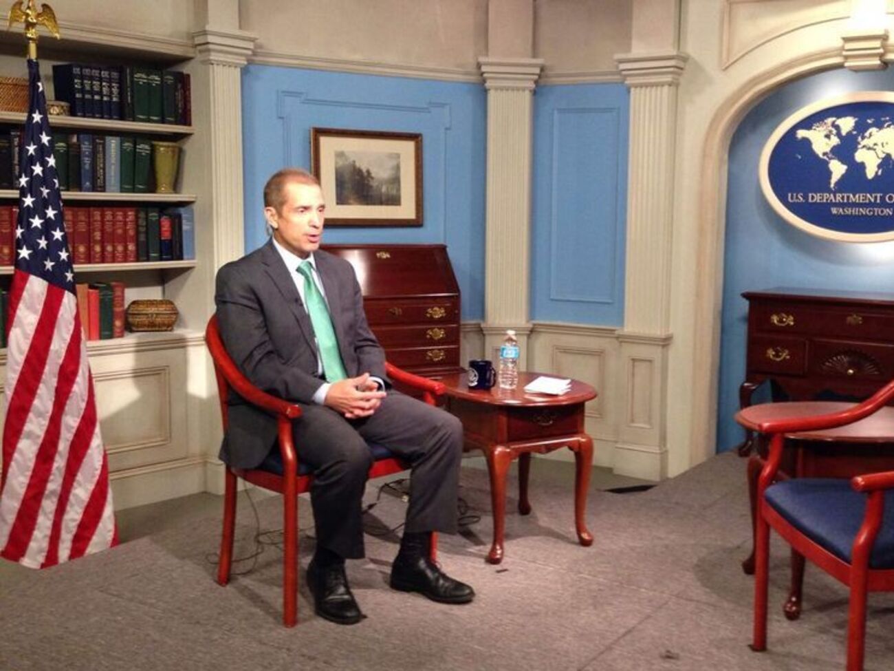 В Госдепартаменте США ответили на обвинения Эрдогана