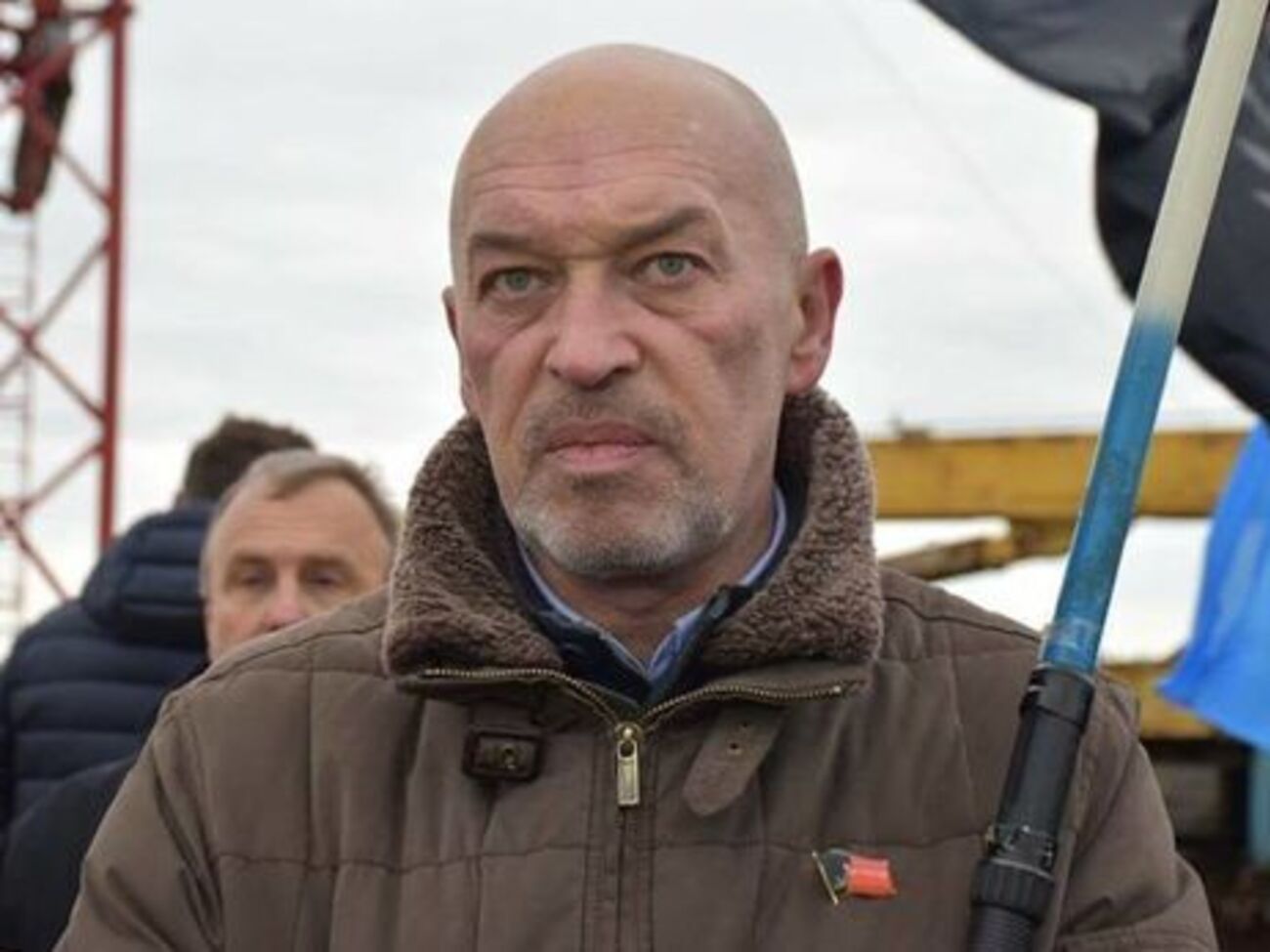 Тука: Ко мне обращались ветераны АТО с просьбой&nbsp;наконец навести порядок