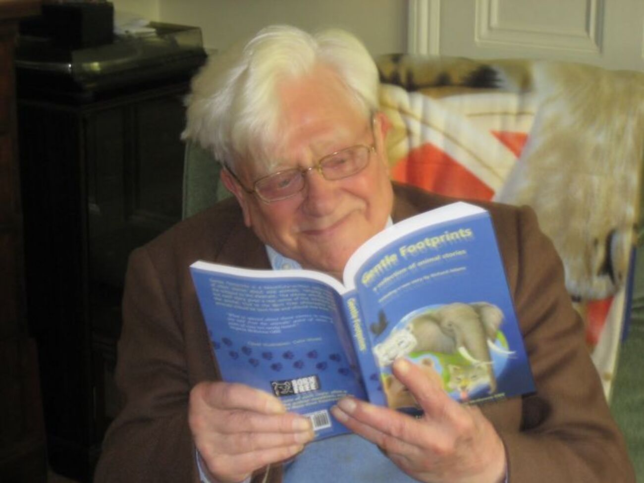 Скончался писатель Ричард Адамс