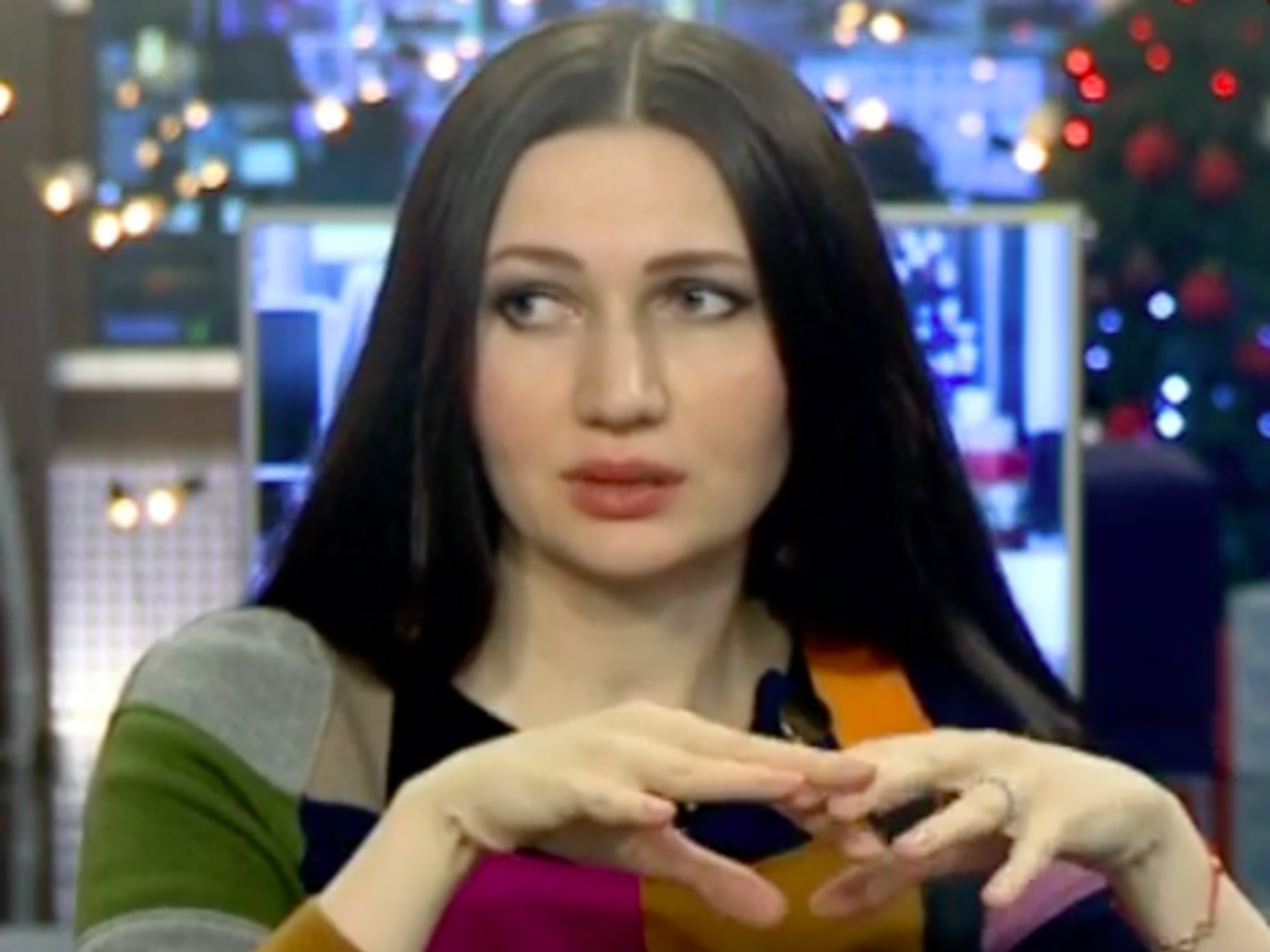 Алеся Бацман о Надежде Савченко:&nbsp;Это сгусток энергии, шаровая молния