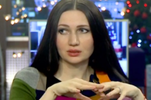 Алеся Бацман о Надежде Савченко: Это сгусток энергии, шаровая молния