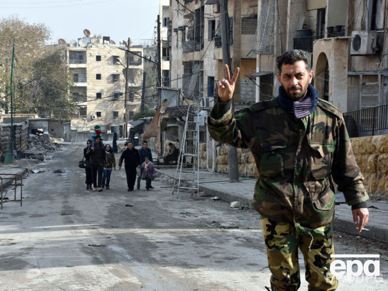 Стороны согласовали условия прекращения огня в Сирии