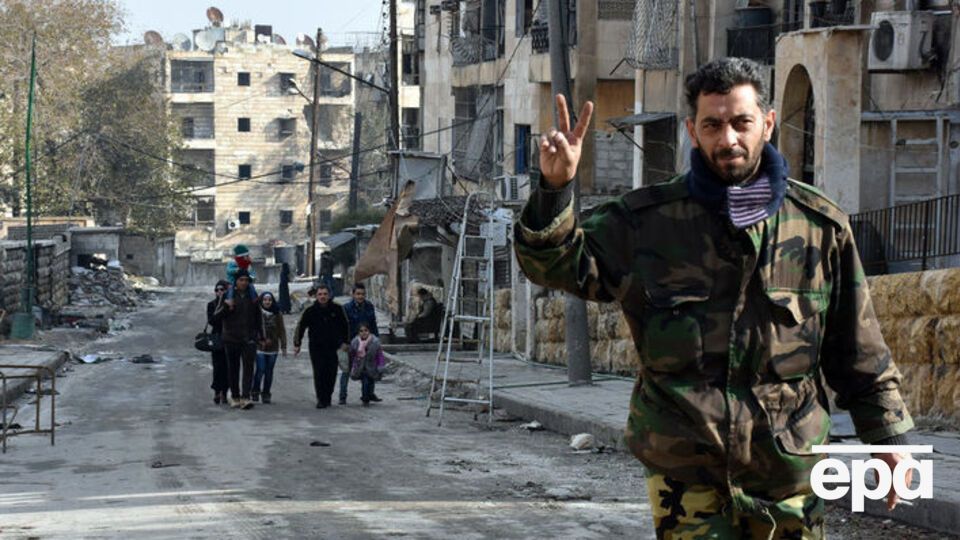 Стороны согласовали условия прекращения огня в Сирии