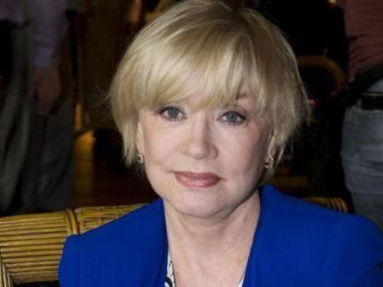 Алентова на большой скорости врезалась в другой автомобиль&nbsp;&ndash; СМИ