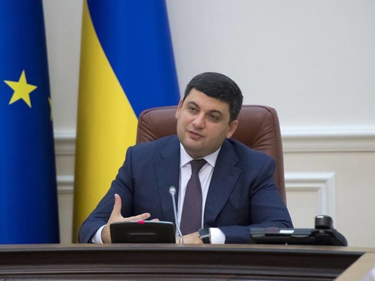 Гройсман: Агропромышленный комплекс должен быть реформирован