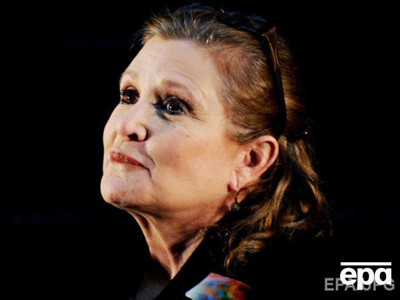 Фишер скончалась 27 декабря