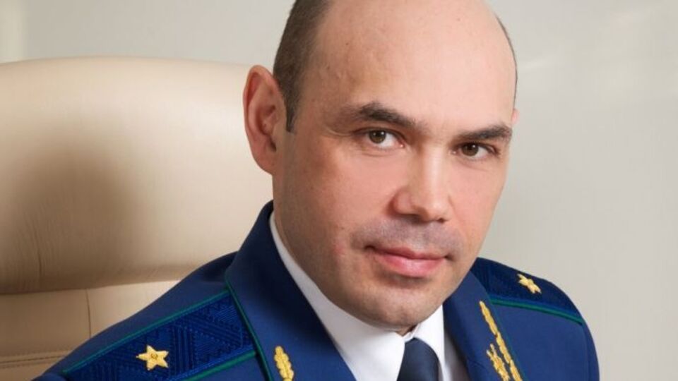 Камшилов стал преемником Поклонской