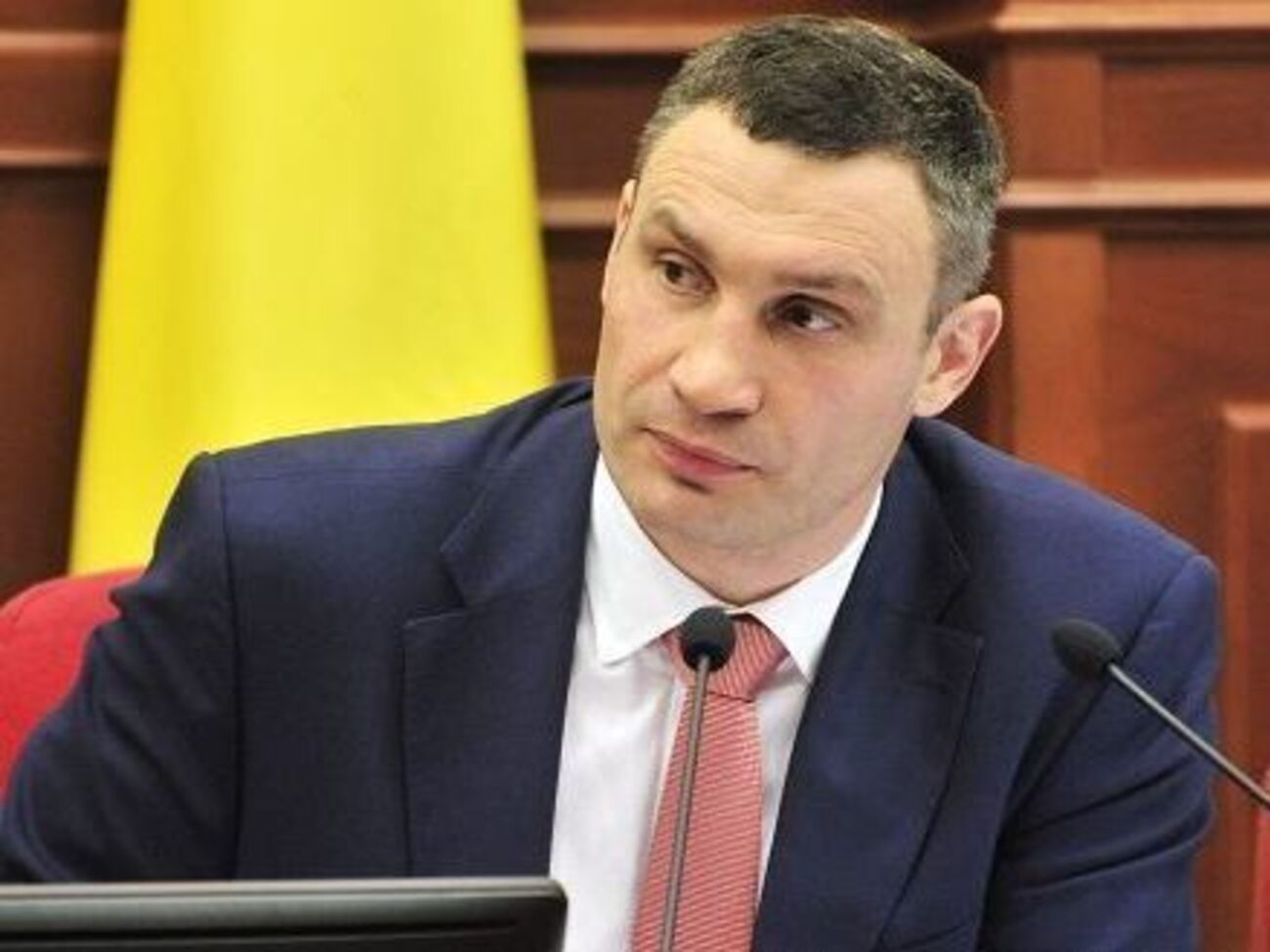 Кличко: Мы привлекаем к демонтажу МАФов исключительно полицию для обеспечения порядка
