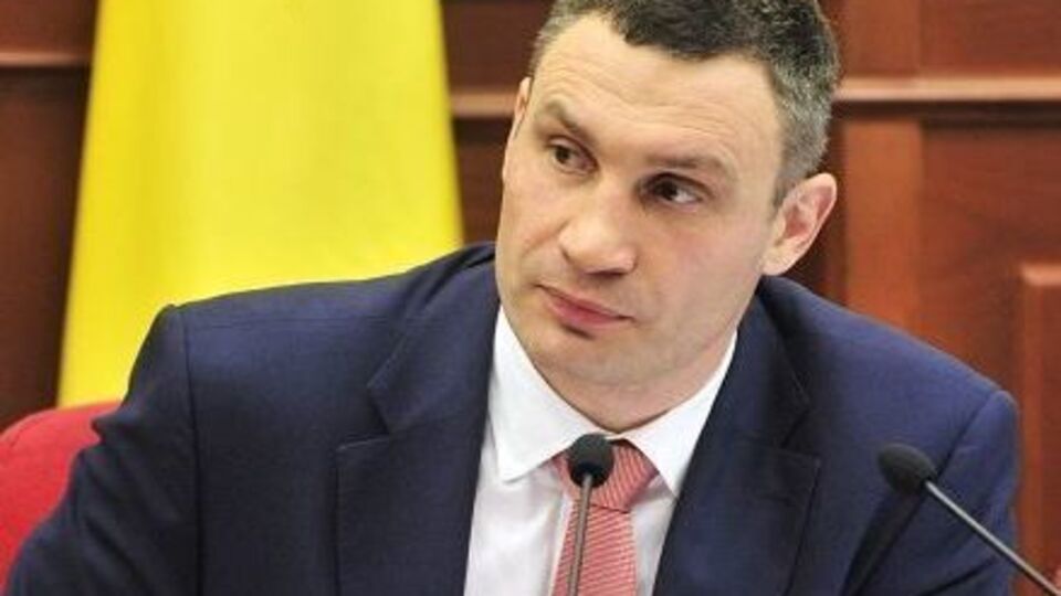 Кличко: Мы привлекаем к демонтажу МАФов исключительно полицию для обеспечения порядка