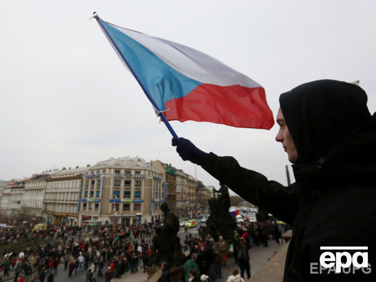 В Чехии опасаются вмешательства в выборы