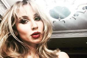 Loboda: Евочка такая взрослая, поверить не могу