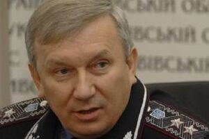 Генерал-лейтенант милиции Василий Писный работает в правоохранительных органах с 2004 года