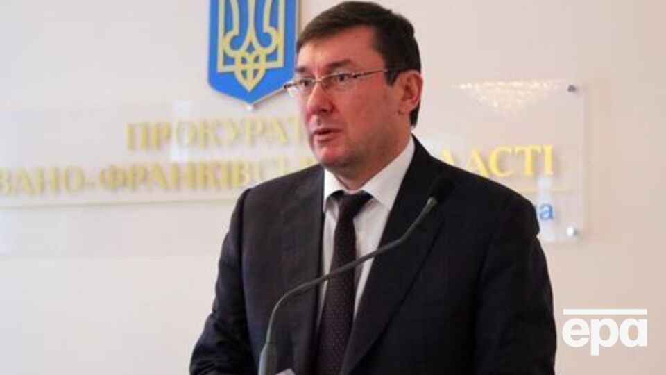 Луценко: Я прошу различать предпринимателей, которые хотят торговать, зарабатывая на жизнь, и рабовладельцев, которые их используют для своего незаконного обогащения