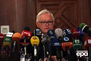 Рябков считает неприемлемым предложение о введении санкций против Сирии