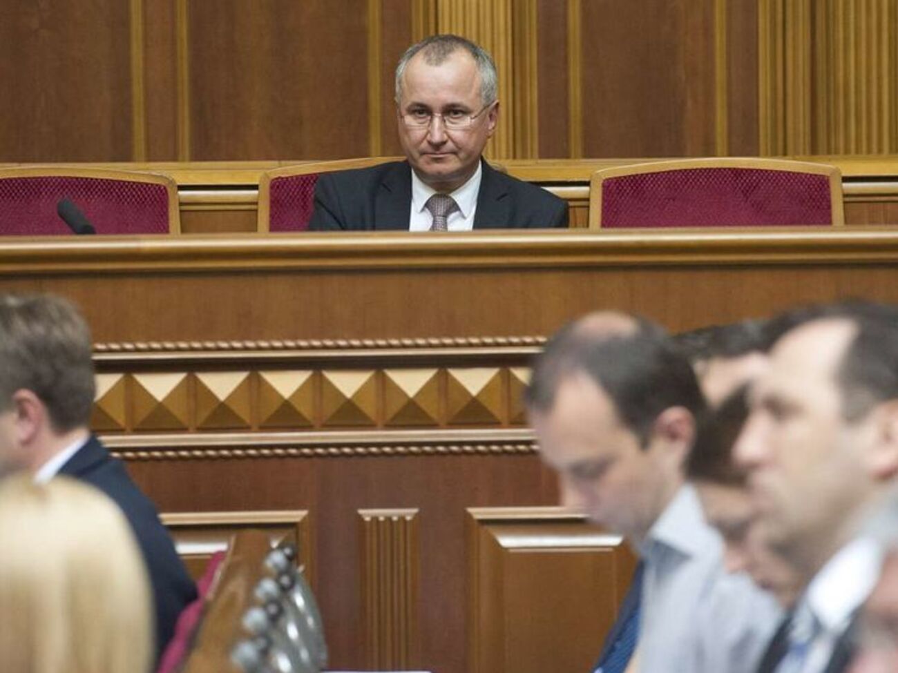 Грицак заявил, что бывшего сотрудника СБУ предположительно убили в Донецке