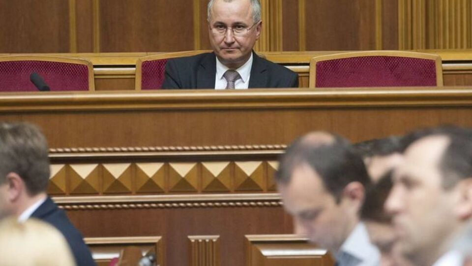 Грицак заявил, что бывшего сотрудника СБУ предположительно убили в Донецке