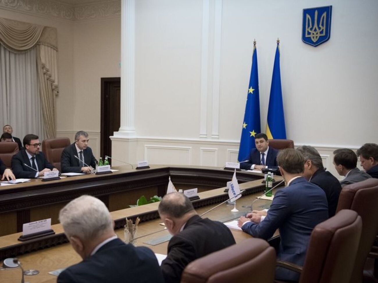 Кабмин решил сдать ОПЗ в аренду