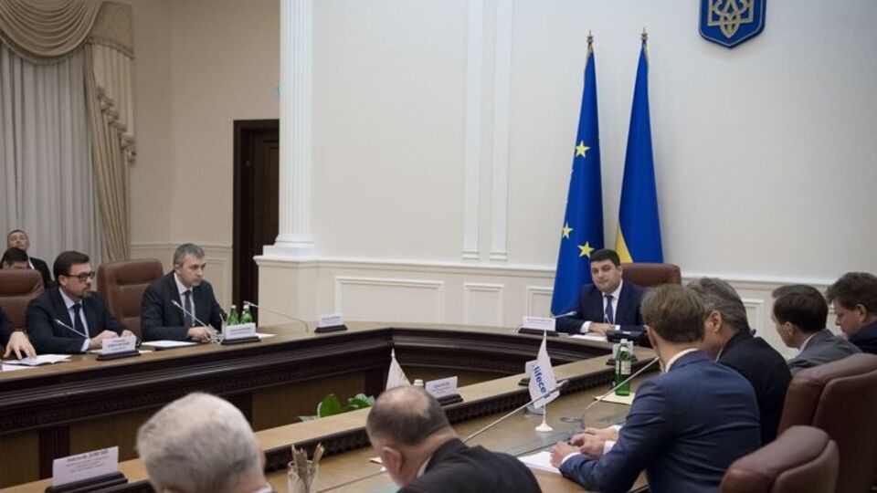 Кабмин решил сдать ОПЗ в аренду