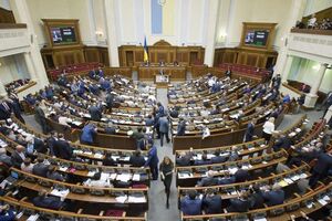 В парламент могут пройти семь партий