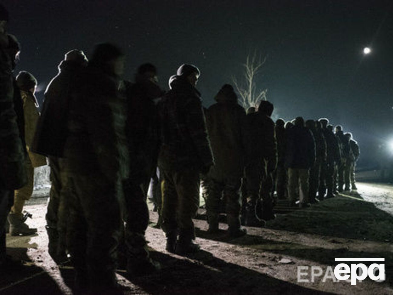 Принимать боевиков будут пять человек из "ЛНР" и десять &ndash; из "ДНР"