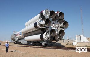 Запуск ракеты снова перенесли