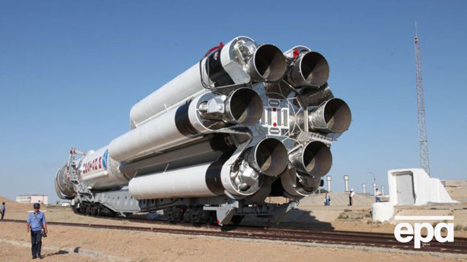 Запуск ракеты снова перенесли