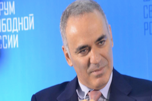 Каспаров: Понятное дело, о выигрыше мы не говорим