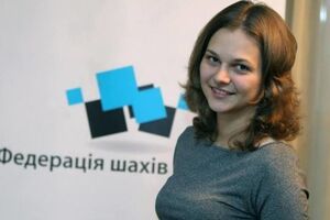 Анна Музычук победила на чемпионате мира по быстрым шахматам