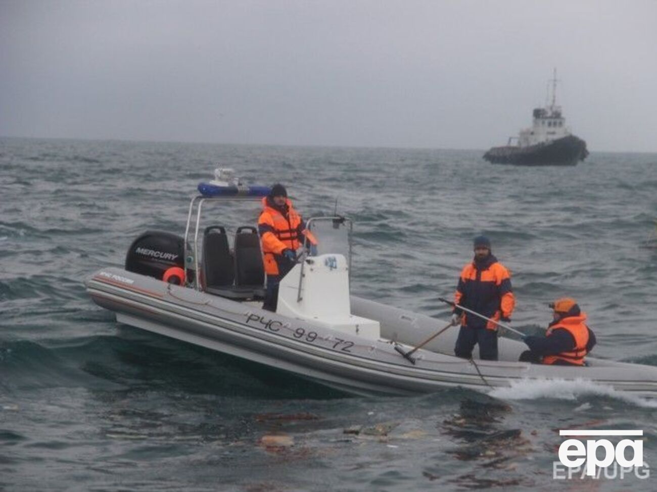 Самолет мог упасть в море из-за отказа электроники, предположил эксперт