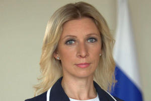 Захарова: Появление подобных намерений уже никого не удивляет