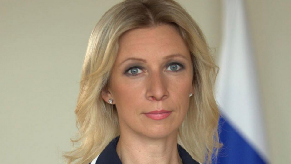 Захарова: Появление подобных намерений уже никого не удивляет
