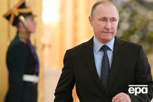 Путин: Хочу вам предложить тост за Россию, за российский народ