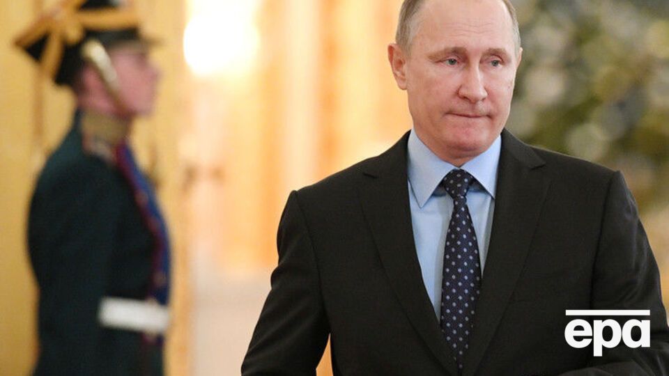 Путин: Хочу вам предложить тост за Россию, за российский народ
